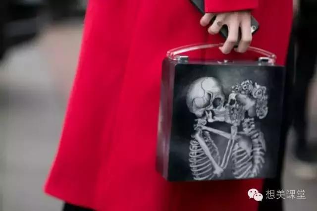 让我们看看这些小众的时尚圈的网红脸，宝宝也想这么火的大红大紫