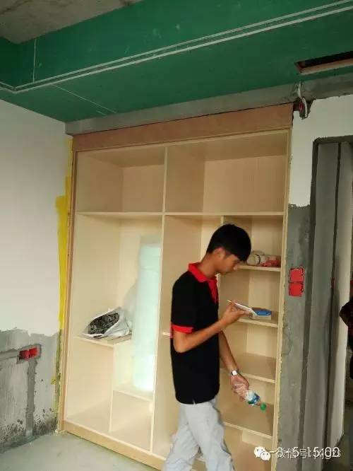 工地巡查精装房改造,工地巡查装修公司