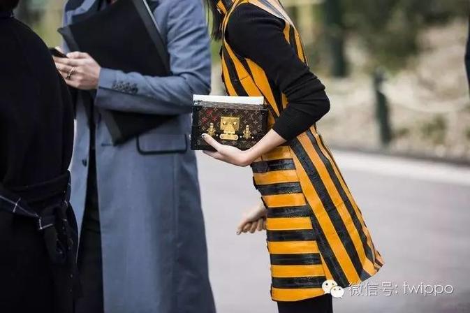 品牌|包界新宠，一众mini萌包向你袭来