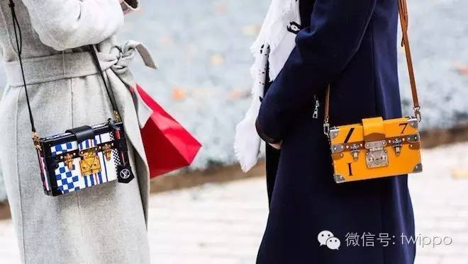 品牌|包界新宠，一众mini萌包向你袭来