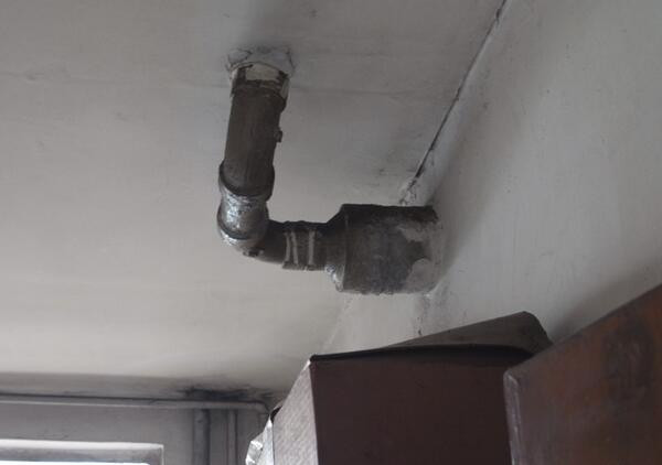 已装修厨房下水管道改造,老房子厨房下水管道改造