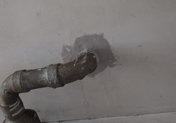 已装修厨房下水管道改造,老房子厨房下水管道改造