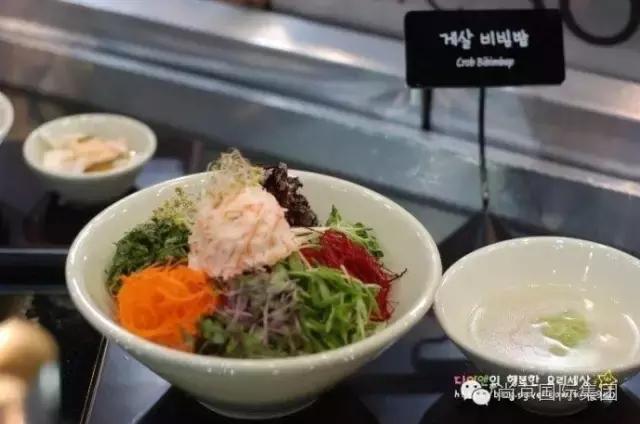 涨姿势，韩国拌饭大盘点