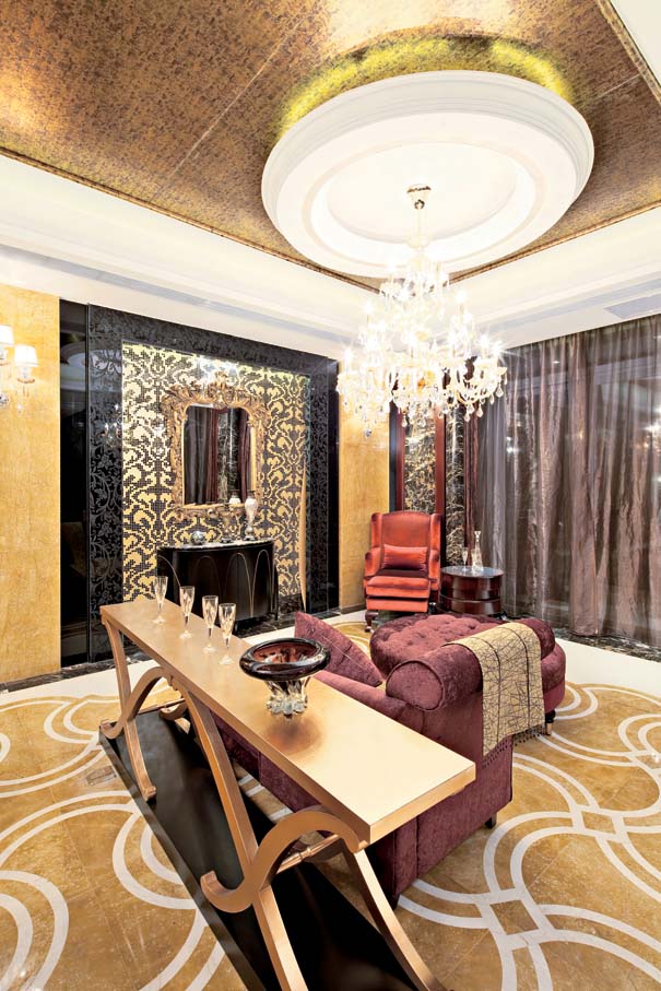 庄园装修预算,庄园装修设计