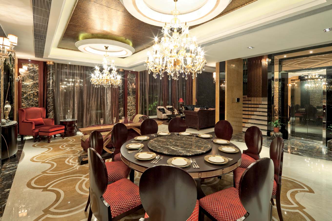 庄园装修预算,庄园装修设计