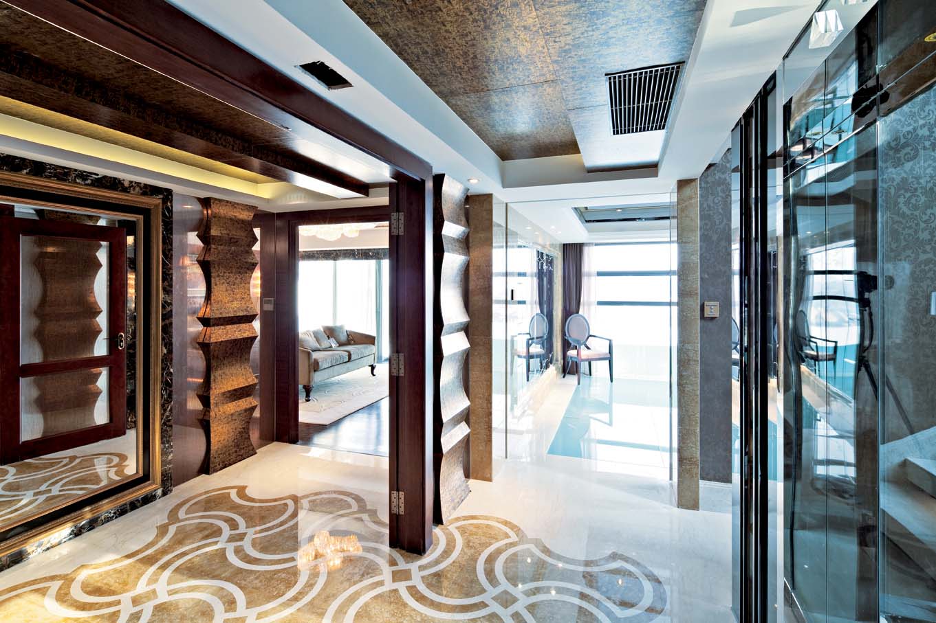 庄园装修预算,庄园装修设计