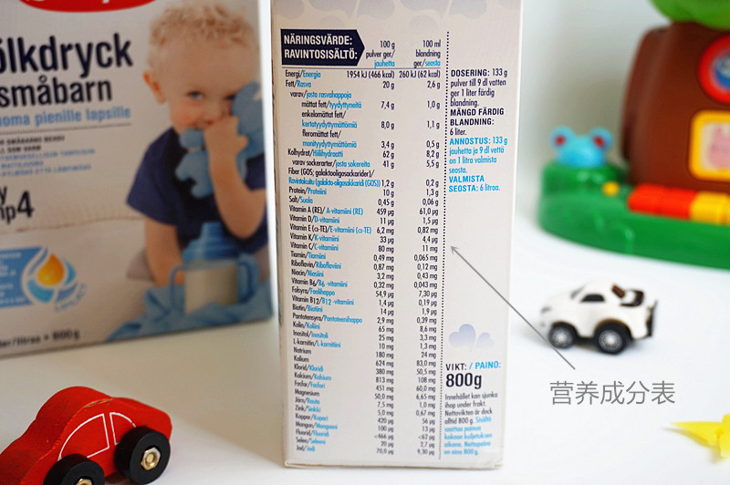 瑞典奶粉,瑞典宝宝奶粉推荐