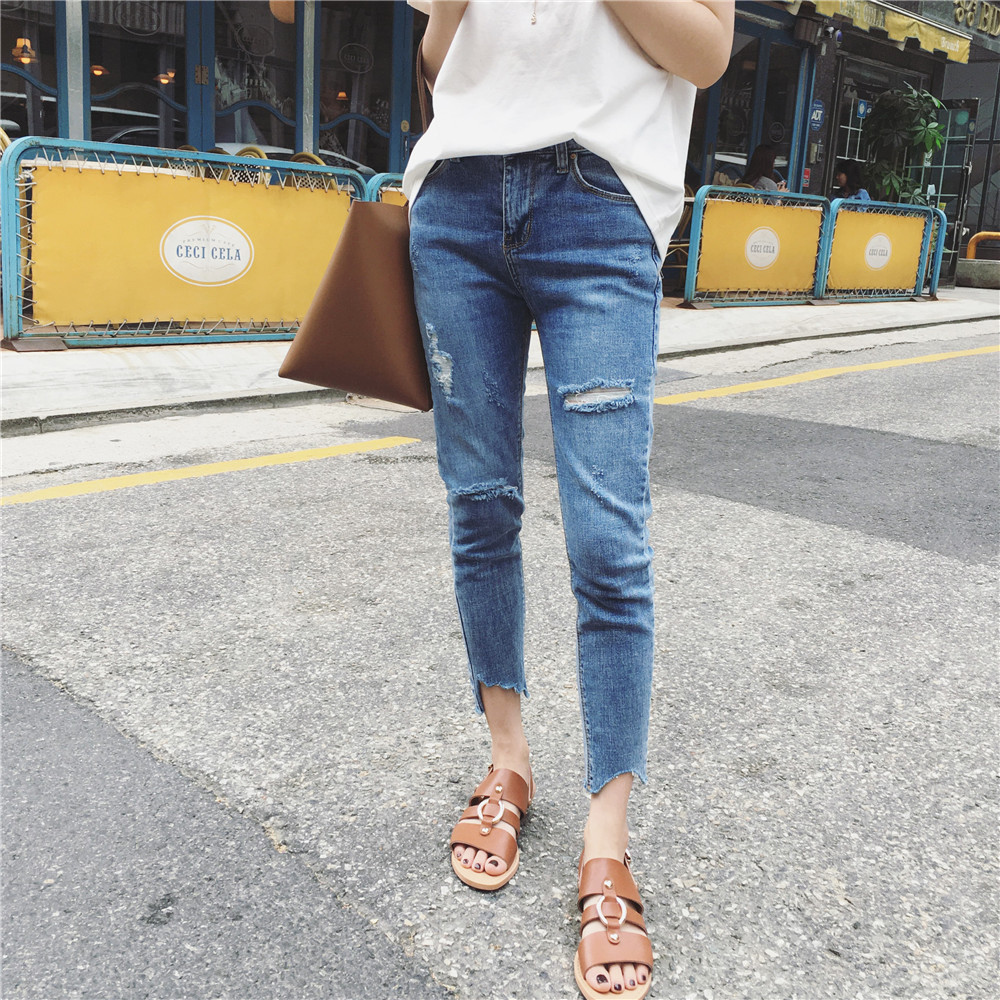 给你一条大长腿，你就说要不要