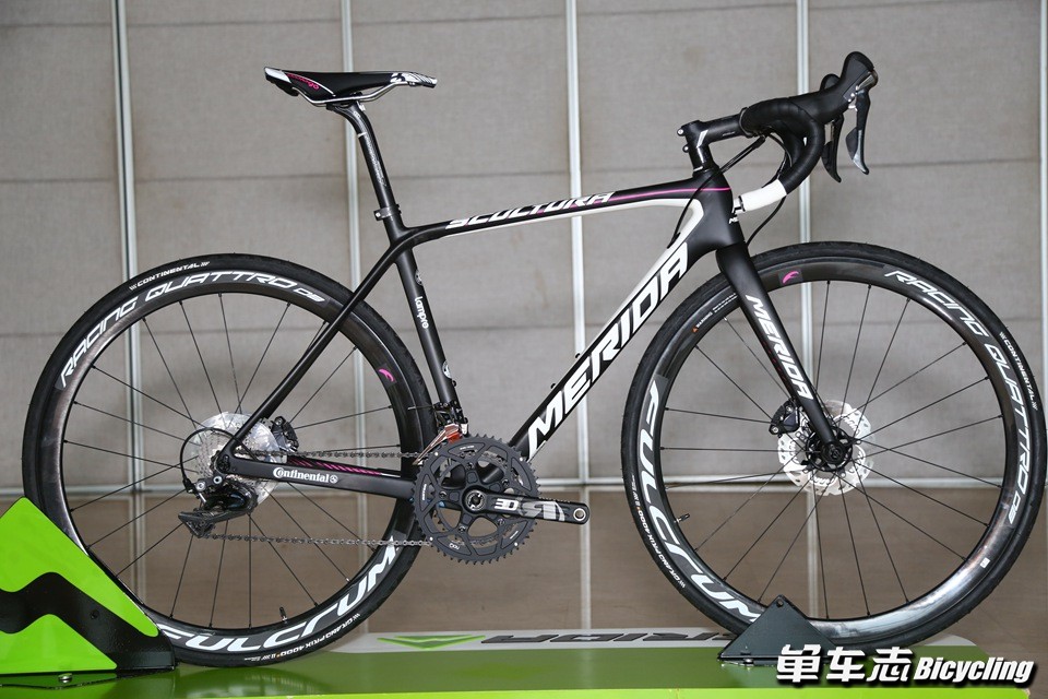 美利达欧版车,品质为王理念