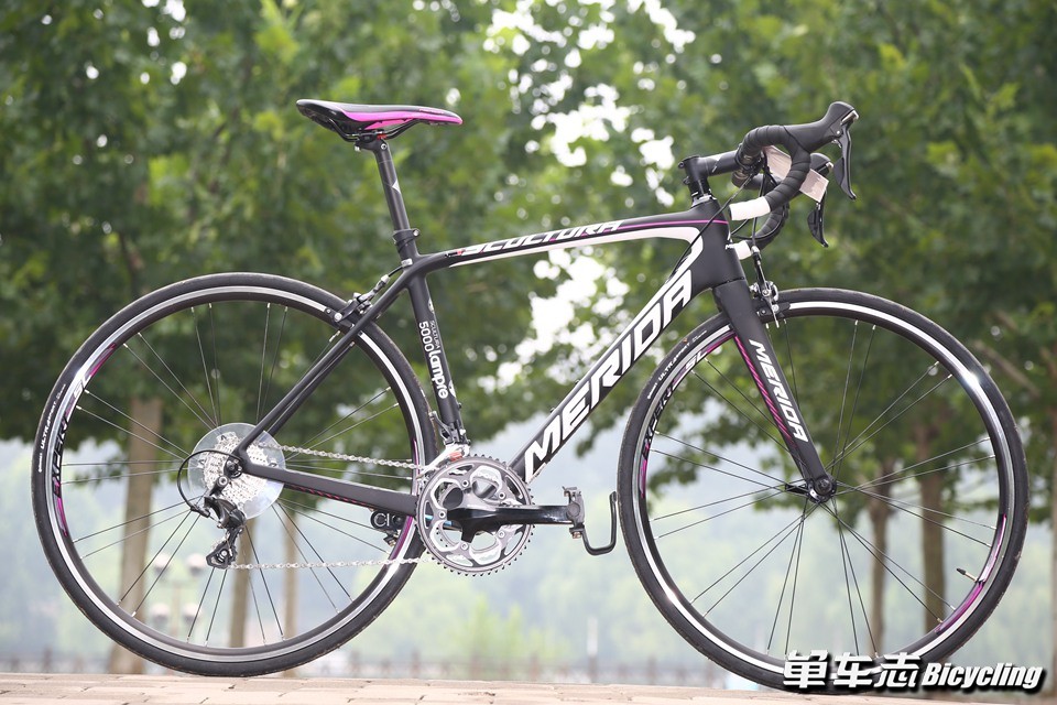 美利达欧版车,品质为王理念