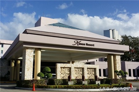 塞班岛酒店住宿攻略,去塞班岛哪个酒店最美