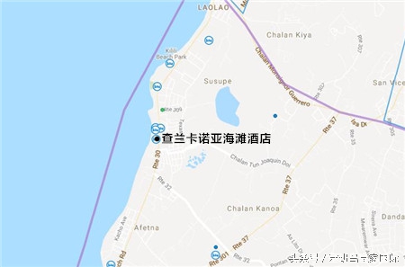 塞班岛酒店住宿攻略,去塞班岛哪个酒店最美