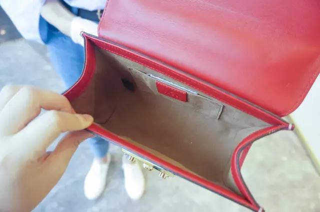 See姨评测:6只最适合秋冬的链条包