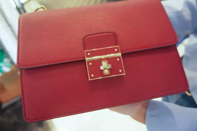 See姨评测:6只最适合秋冬的链条包