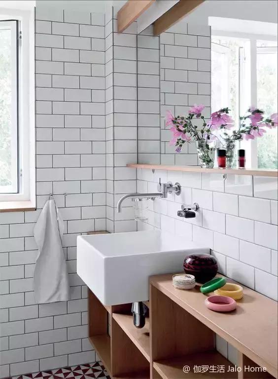 高颜值可用浴室用品,最好用的浴室用品