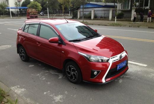 yarisl致炫驾驶体验,yarisl致炫2020款值不值得买