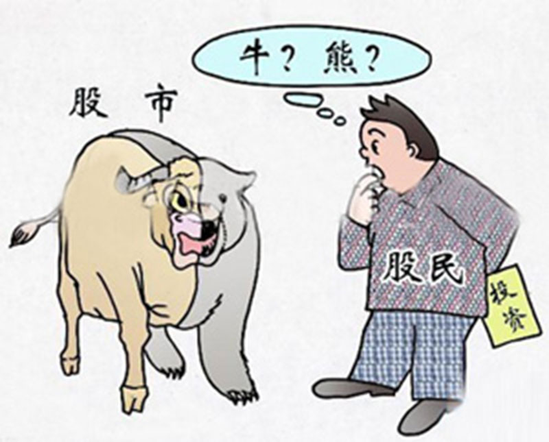 股市低迷会影响p2p理财吗,被股市淘汰