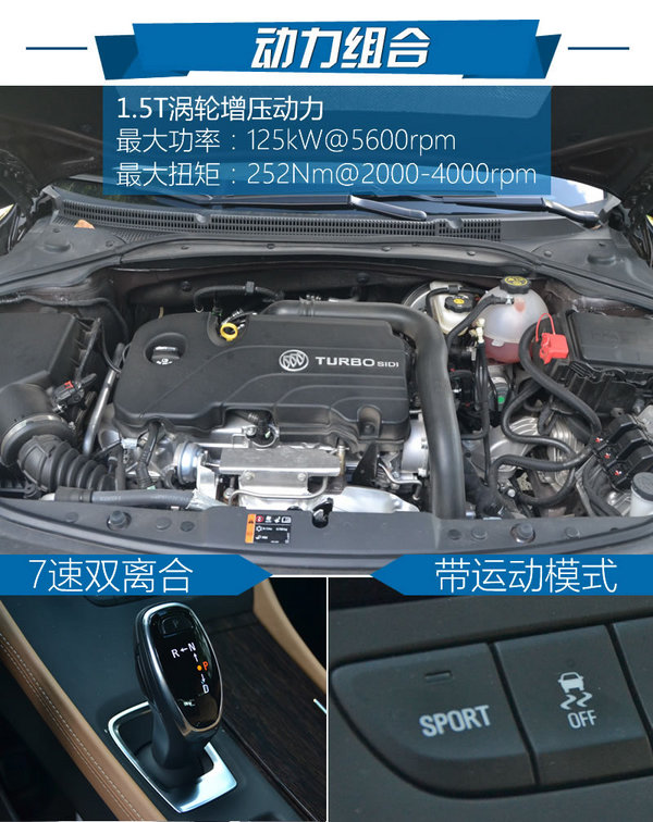 别克君越20t和28t有什么区别,别克君越2018款20t豪华型