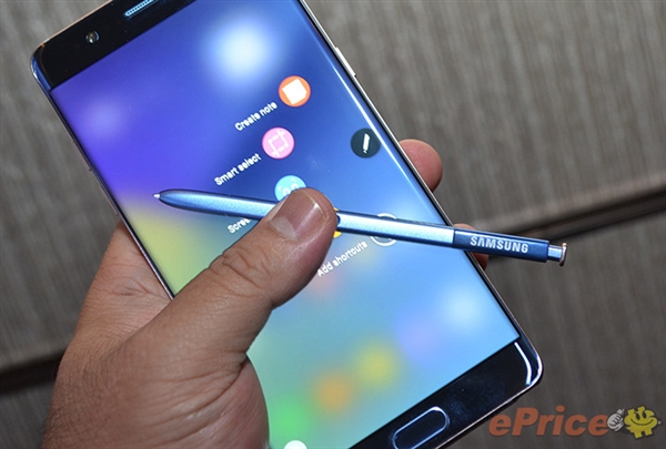 三星note7全网通价格,三星galaxynote7性能测评