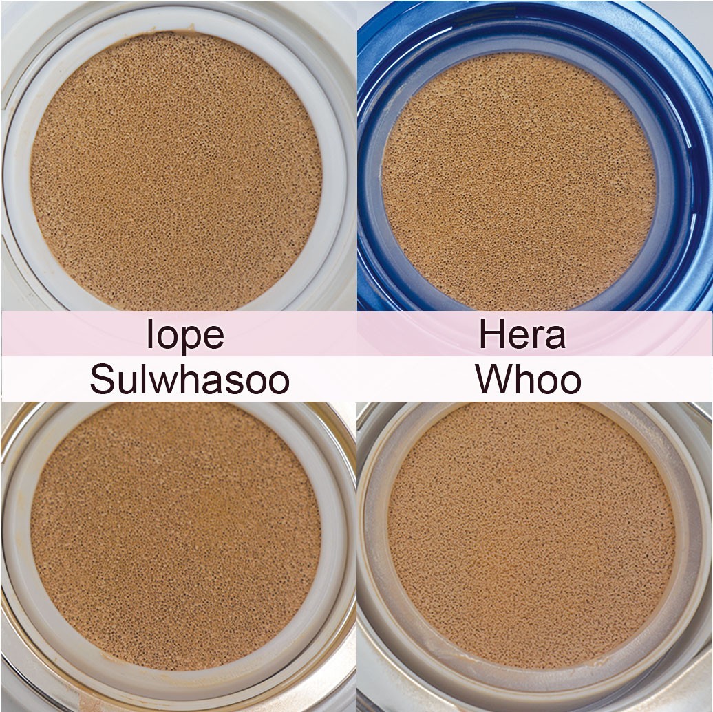 美妆bb气垫,美妆气垫红黑榜测评