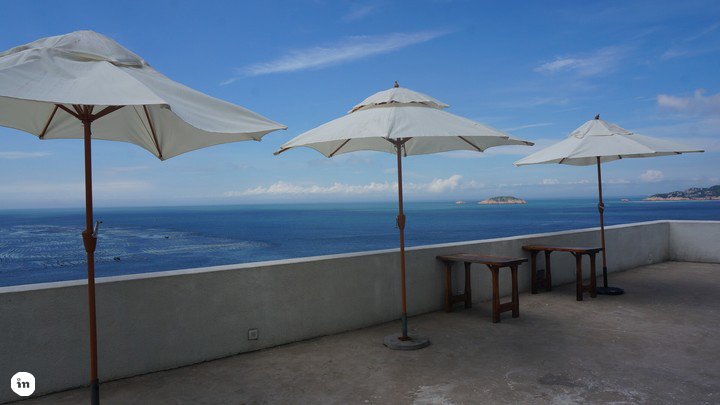 谁说旅行一定要去很远的地方,谁说去海边一定要去马尔代夫