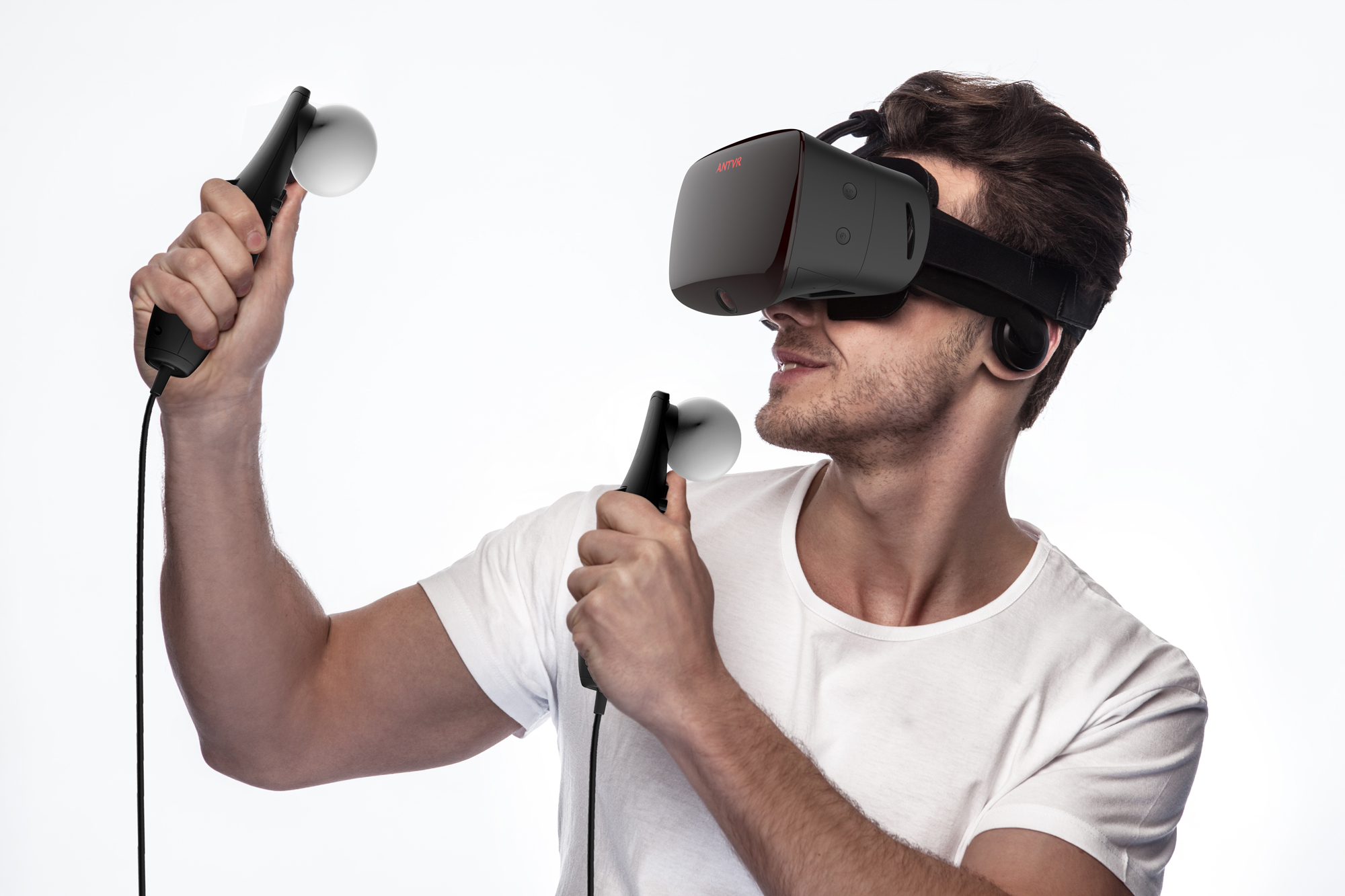 蚁视二代vr和hyperealpano哪个方便,蚁视二代vr头盔评测