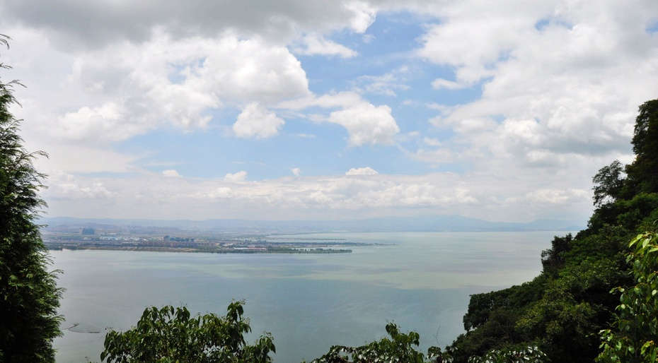昆明西山龙门景区滇中第一佳境,昆明西山龙门胜景介绍