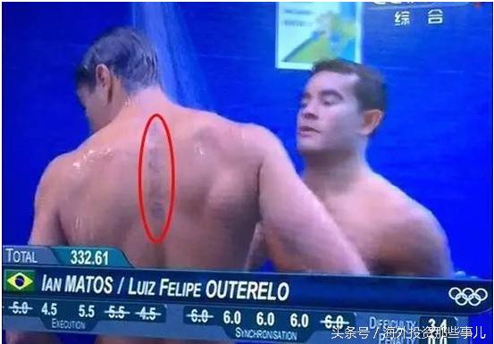 巴西运动员纹身,巴西球员都有纹身