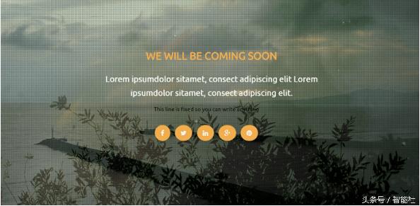 bootstrap响应式网站设计免费模板,bootstrapcss模板下载