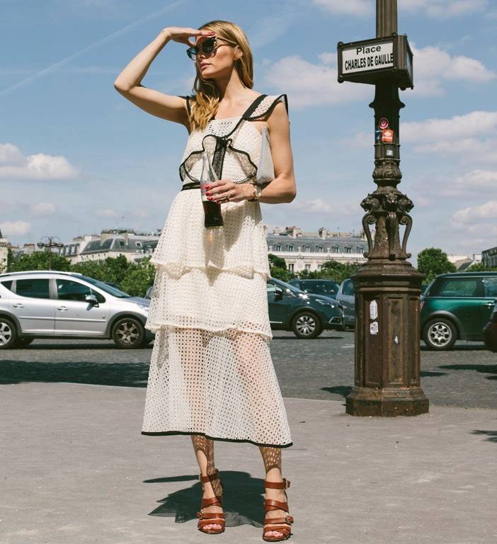 全世界最会穿搭的女人,时尚界最会穿着打扮的是谁