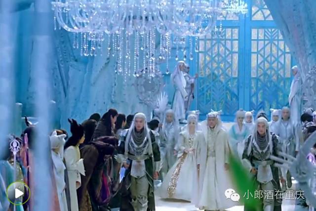 《幻城·》一部3.6亿RMB砸出的美瞳芭芭拉