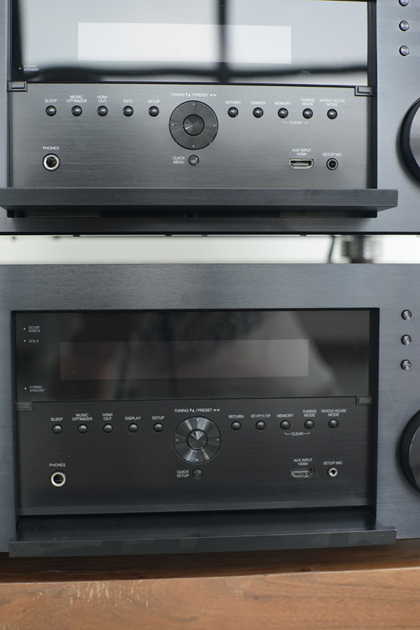 有先锋味!安桥TX-RZ810与TX-RZ800影院功放对比