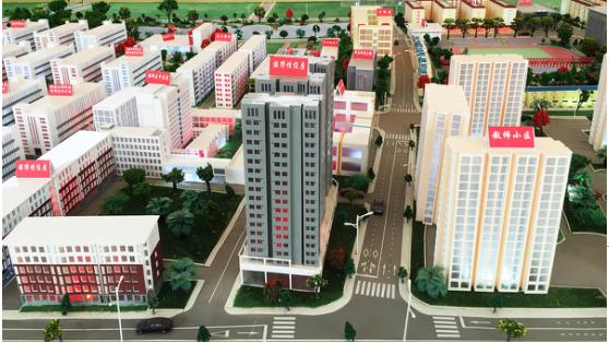 云南云科江科技与校方联合打造VR全景校园