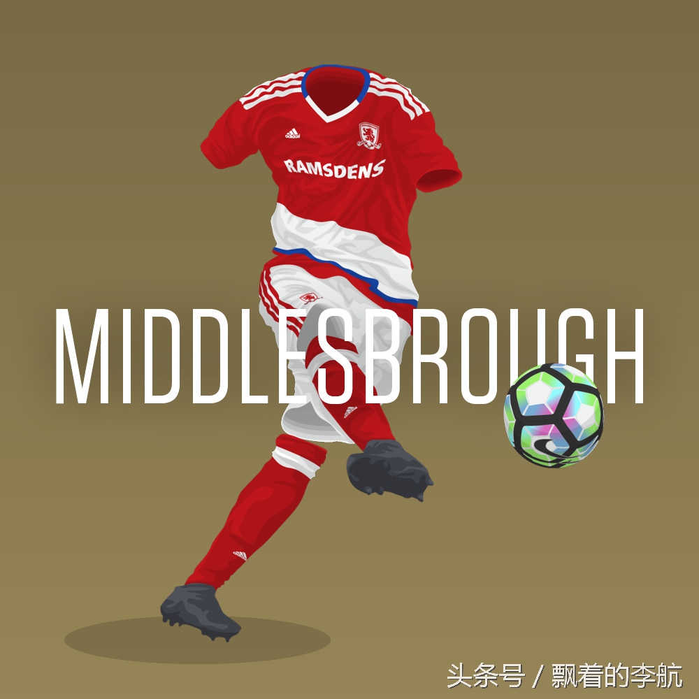 英超20队新赛季战袍和寄语，曼联不夺冠就是失败！