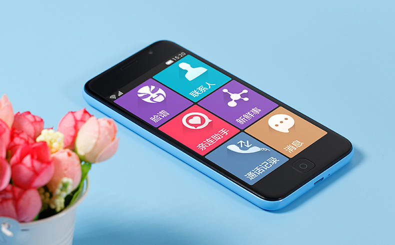 小米老人手机——21克手机的四宗“最”