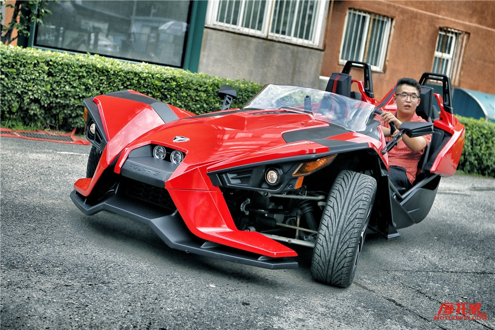 北极星slingshot如何打开机盖,北极星slingshot在国内可以开吗