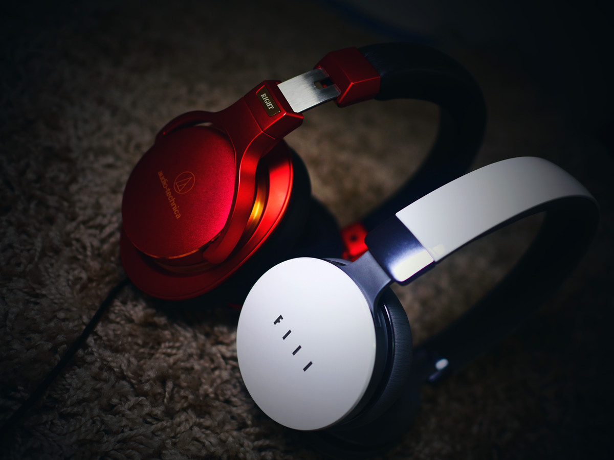 汪峰耳机fiildiva头戴式耳机,汪峰耳机fiilcc2测评