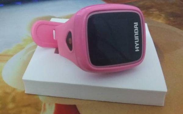 不止是出身正统韩国现代儿童手表HY001测评