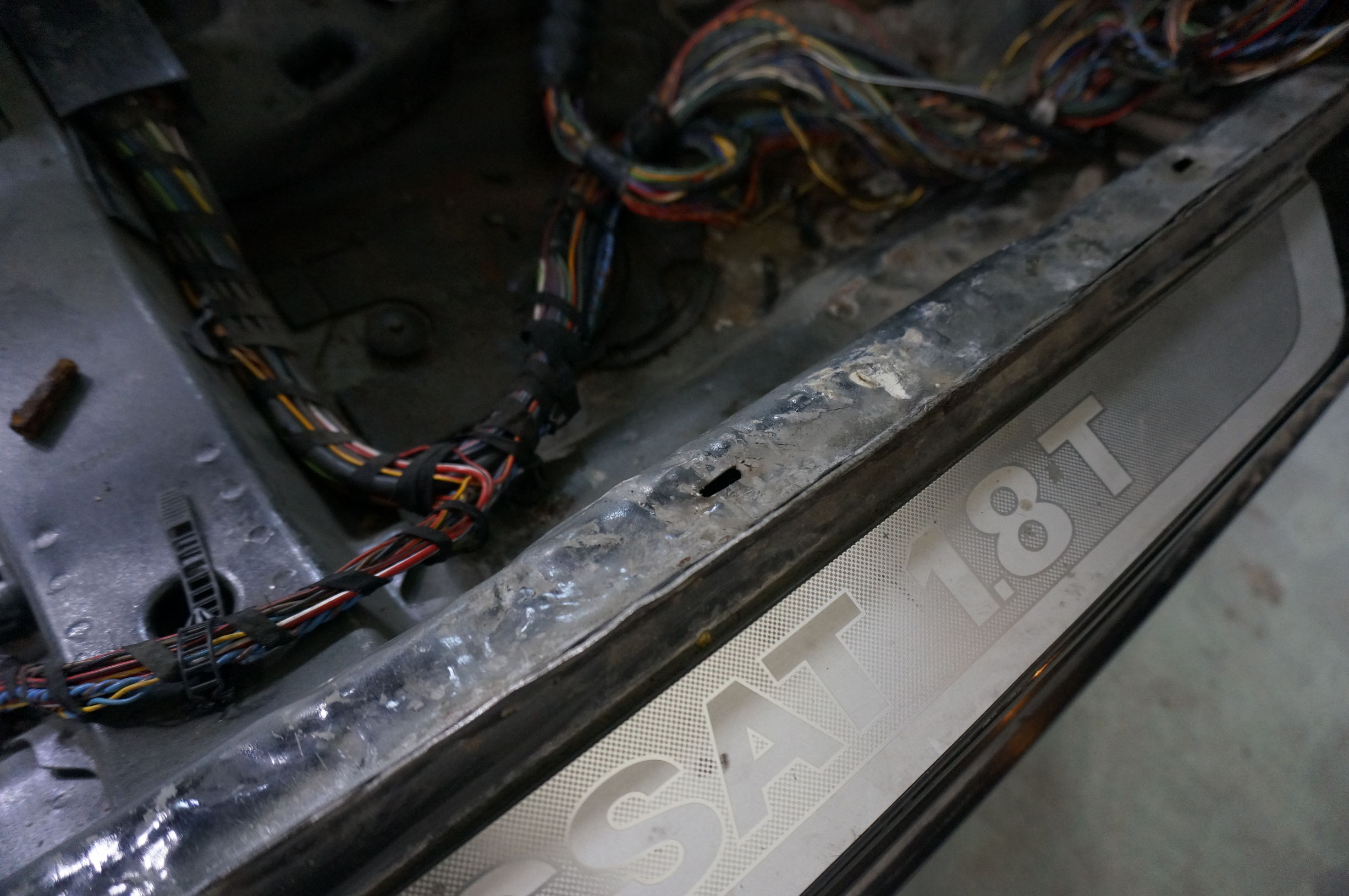 没泡过水检测为泡水车,从水里开过去是泡水车吗