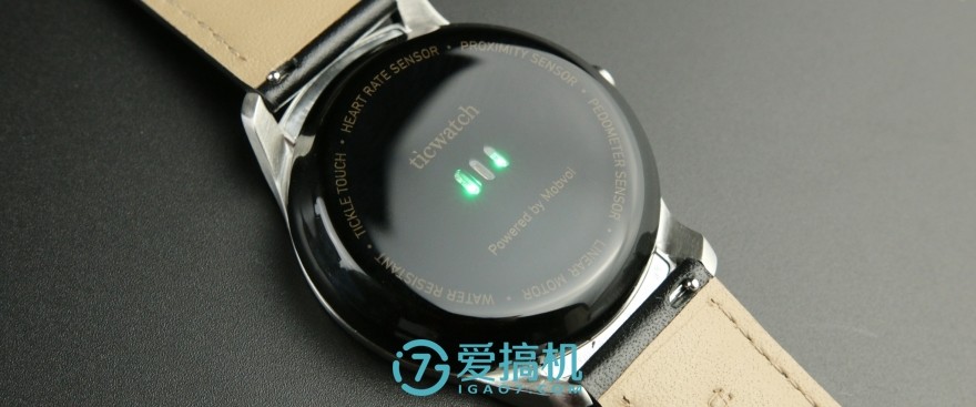 ticwatch2经典款评测,ticwatch2手表测评