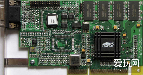 游戏史上的今天：显卡双雄之一ATI在加拿大成立