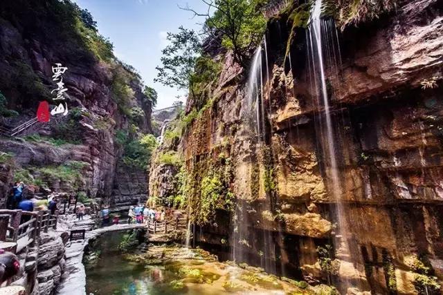 太美了的山水风景,太美了大自然的鬼斧神工