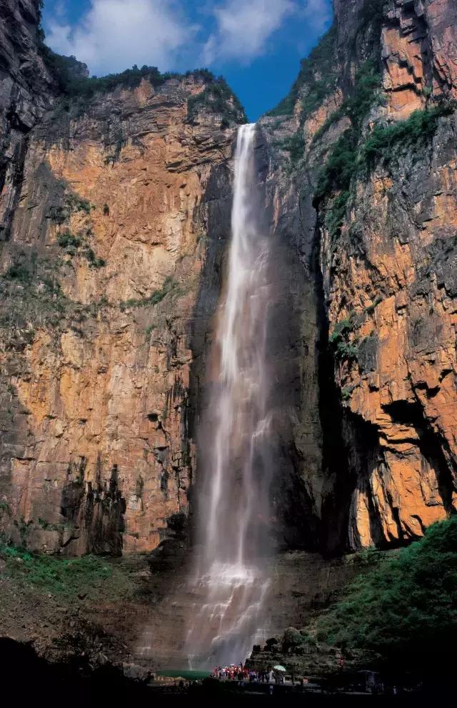 太美了的山水风景,太美了大自然的鬼斧神工