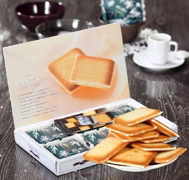 那些很可爱的零食,让女孩子心动的零食