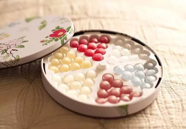 那些很可爱的零食,让女孩子心动的零食