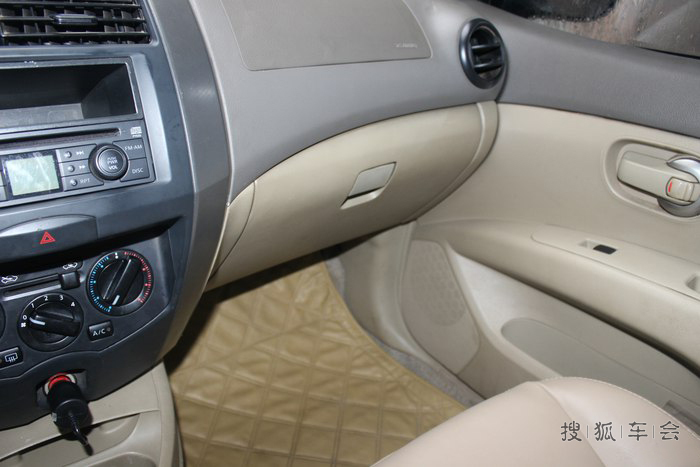 08款骊威空调ac灯关不掉,09款骊威安装倒车影像