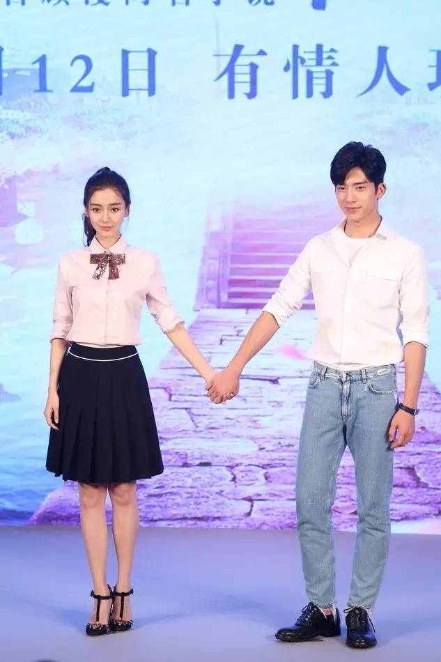 angelababy颜值这块惊艳到你了吗,angelababy年轻时有多惊艳