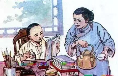 曾经那些读不懂的课文,曾经课文