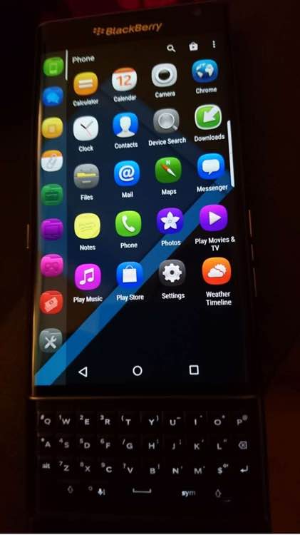 blackberry黑莓priv32gb,黑莓priv值得买吗