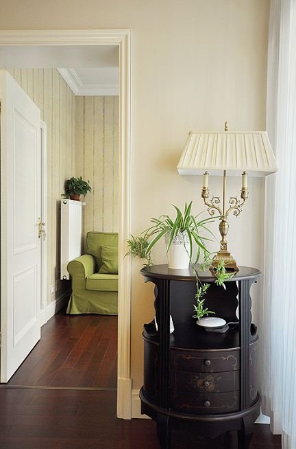 120平混搭三居安享生活乐趣,113平方三室两厅豪华欢乐家园